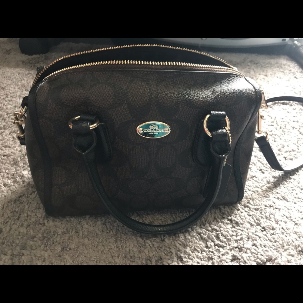 Coach small purse